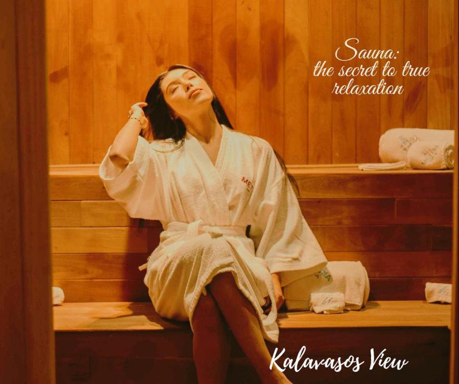 Kalavasos View Traditional Apartments エクステリア 写真