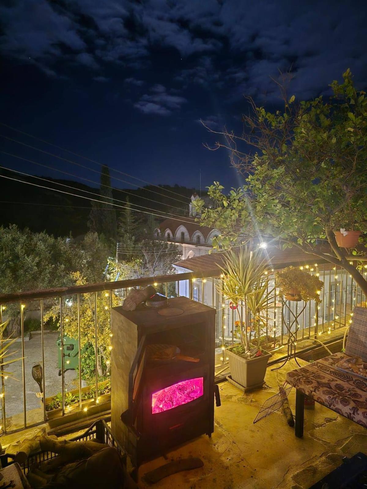 Kalavasos View Traditional Apartments エクステリア 写真